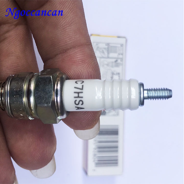 Bugi Xe Máy NGK C7HSA , CPR6EA-9 Loại Sịn