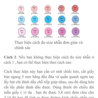 [Ảnh thật/Video] Nhẫn bạc trơn basic