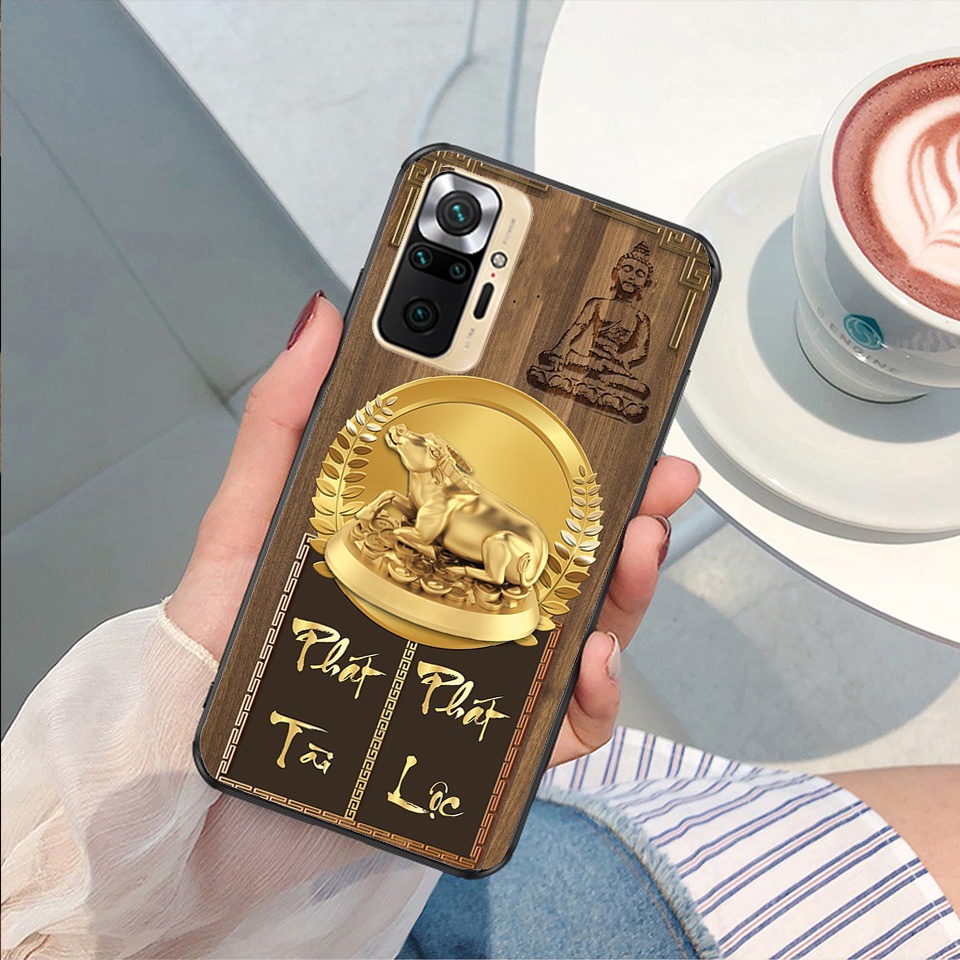 ỐP LƯNG KÍNH CƯỜNG LỰC REDMI NOT 10-NOTE10 5G-NOTE 10 PRO IN HÌNH 12 CON GIÁP SIÊU ĐẸP