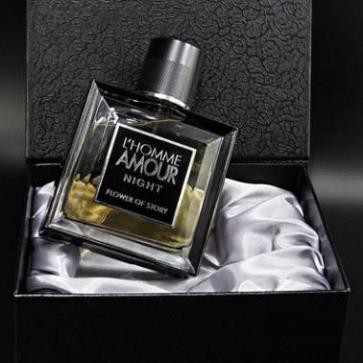 Nước Hoa Nam AMOUR HOME 100ml Hộp Sang Trọng Hợp Làm Quà Tặng