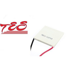 Sò nóng lạnh tec1-12715 40x40mm