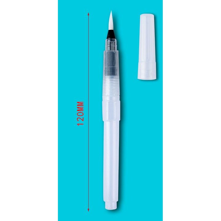 Cọ nước Thân ngắn và Thân Dài - WaterBrush size S-M-L