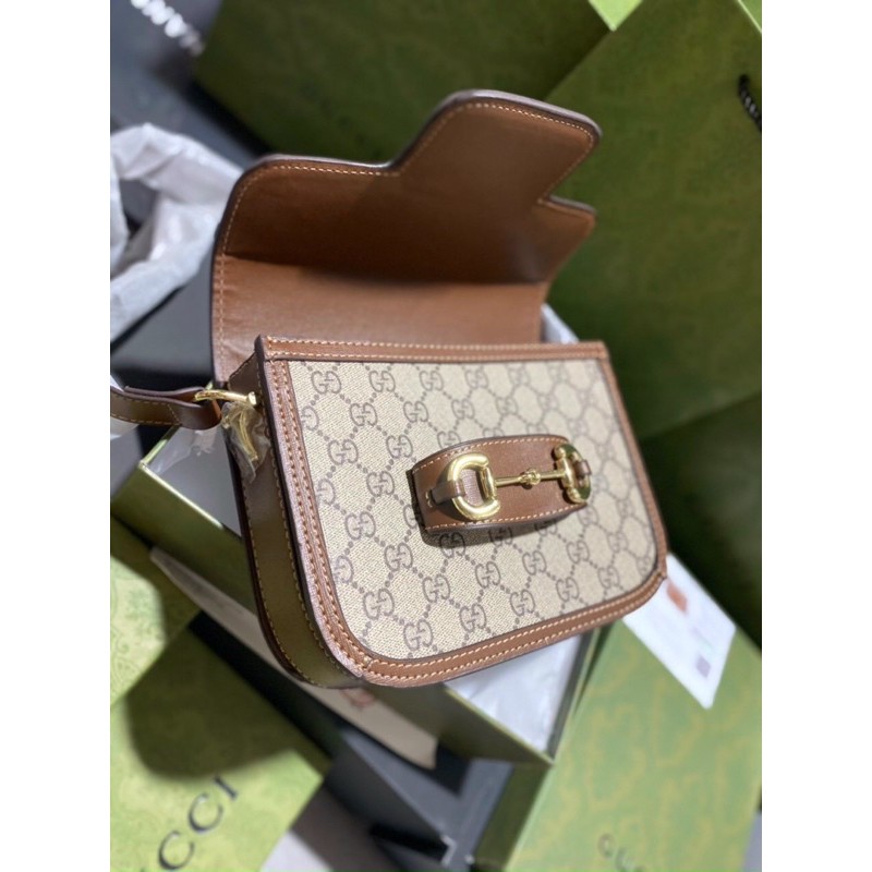 Túi gucci horsebit fullbox