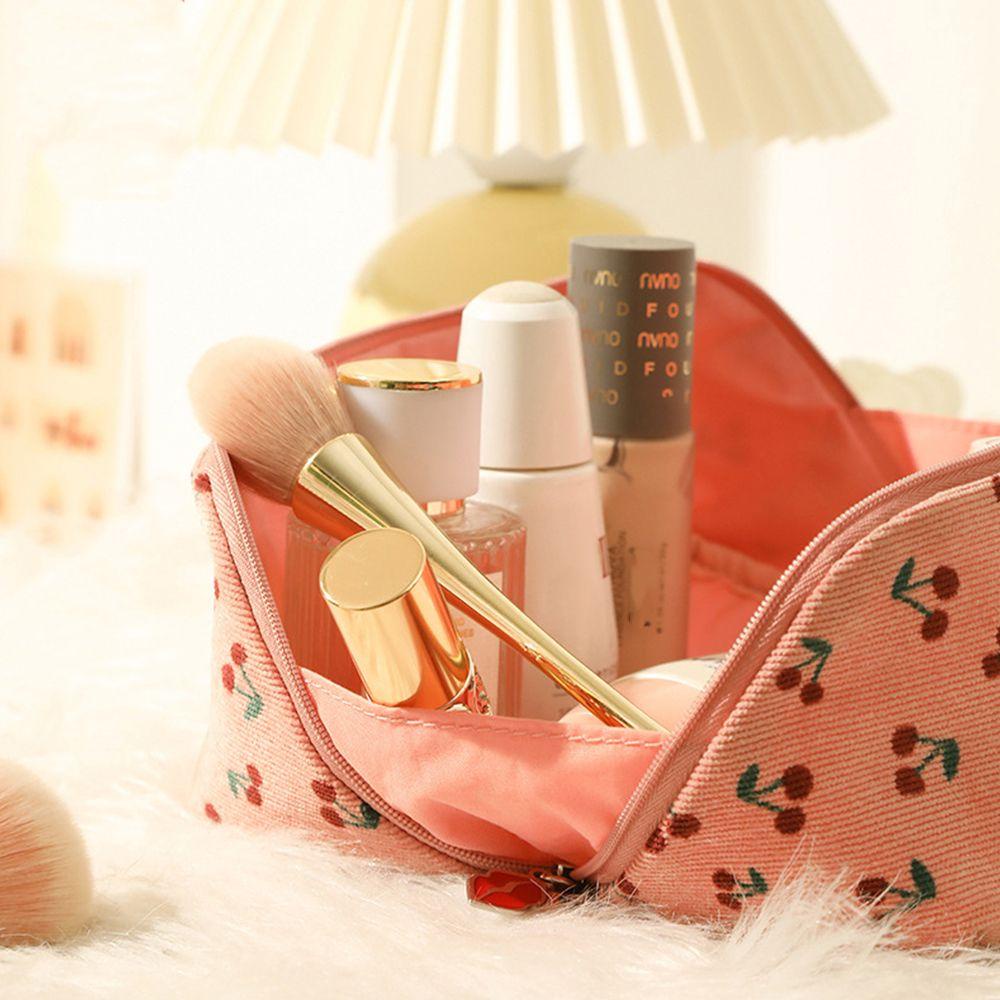 JARRED Túi Đựng Đồ Trang Điểm Bằng PVC Đa Năng Cho Nam Nữ