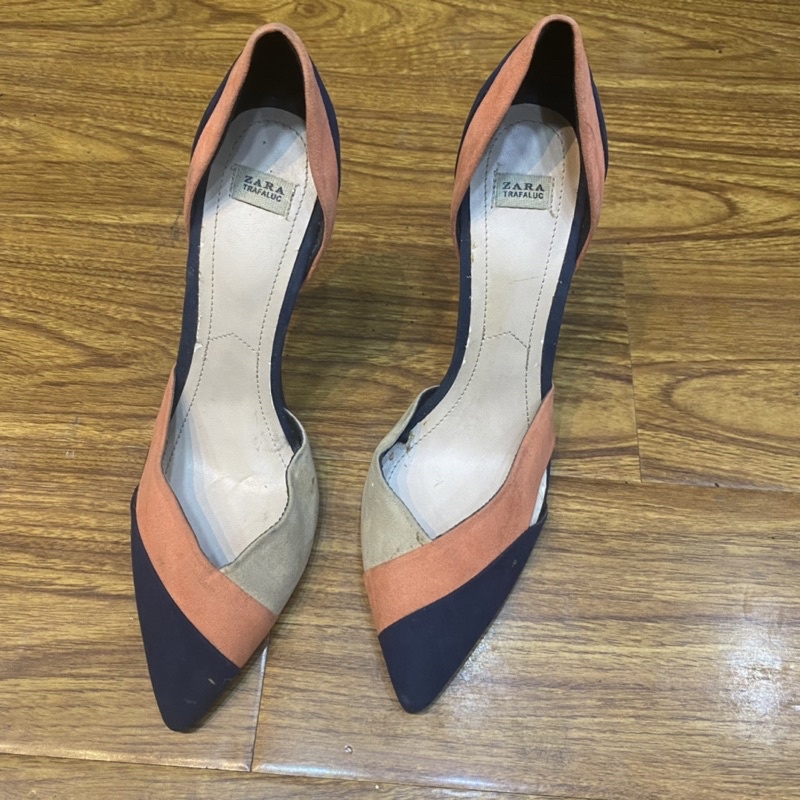 Giày cao gót sz 38