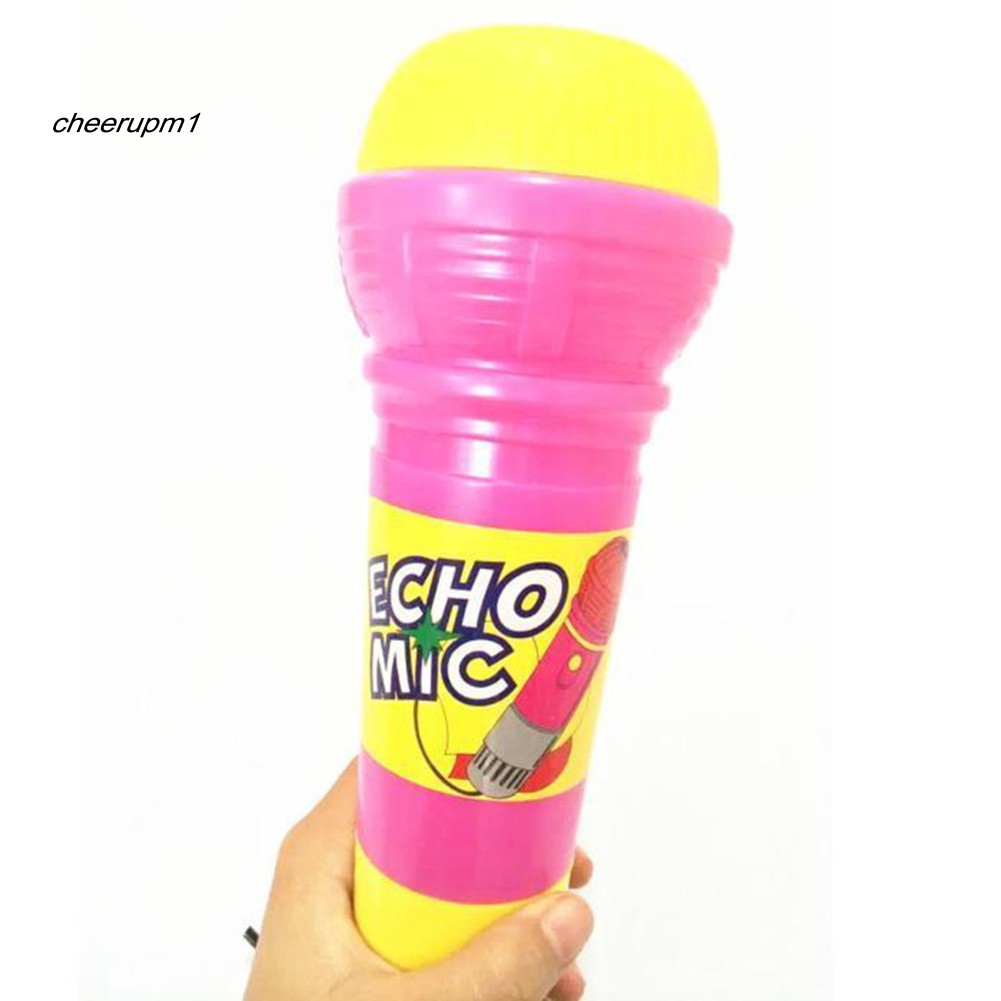 Đồ chơi micro đổi giọng vui nhộn đẹp mắt cho các bé