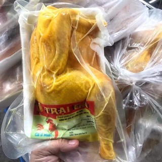 Gà Ủ Muối Hoa Tiêu 1 Con 2 Khay