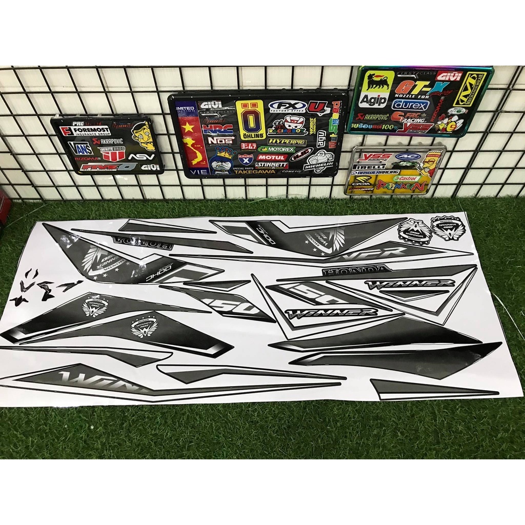 TEM RỜI WINNER 4 MÃ