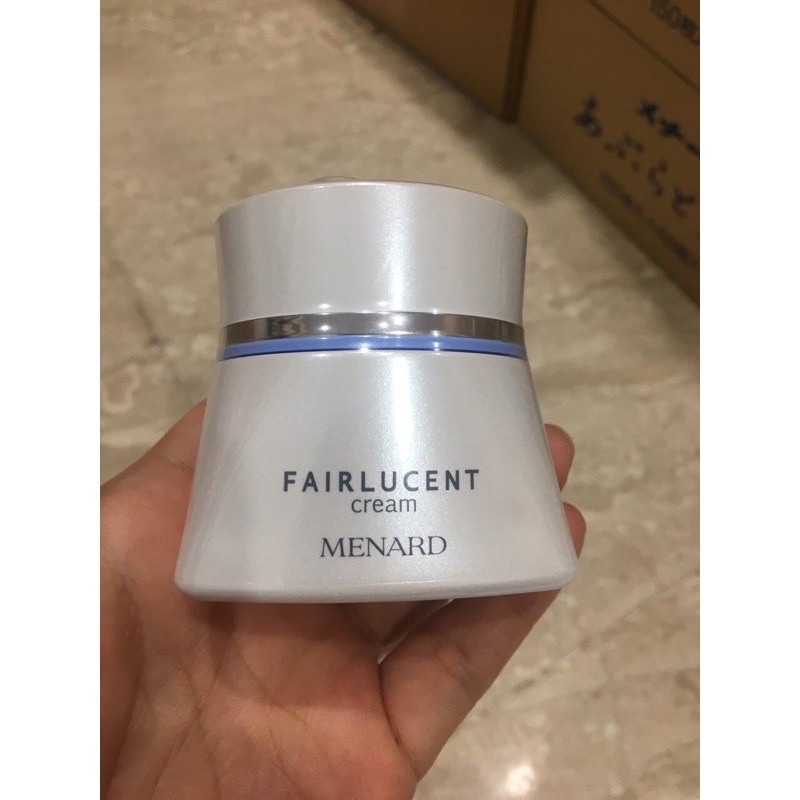 Kem dưỡng da ban đêm Fairlucent mới