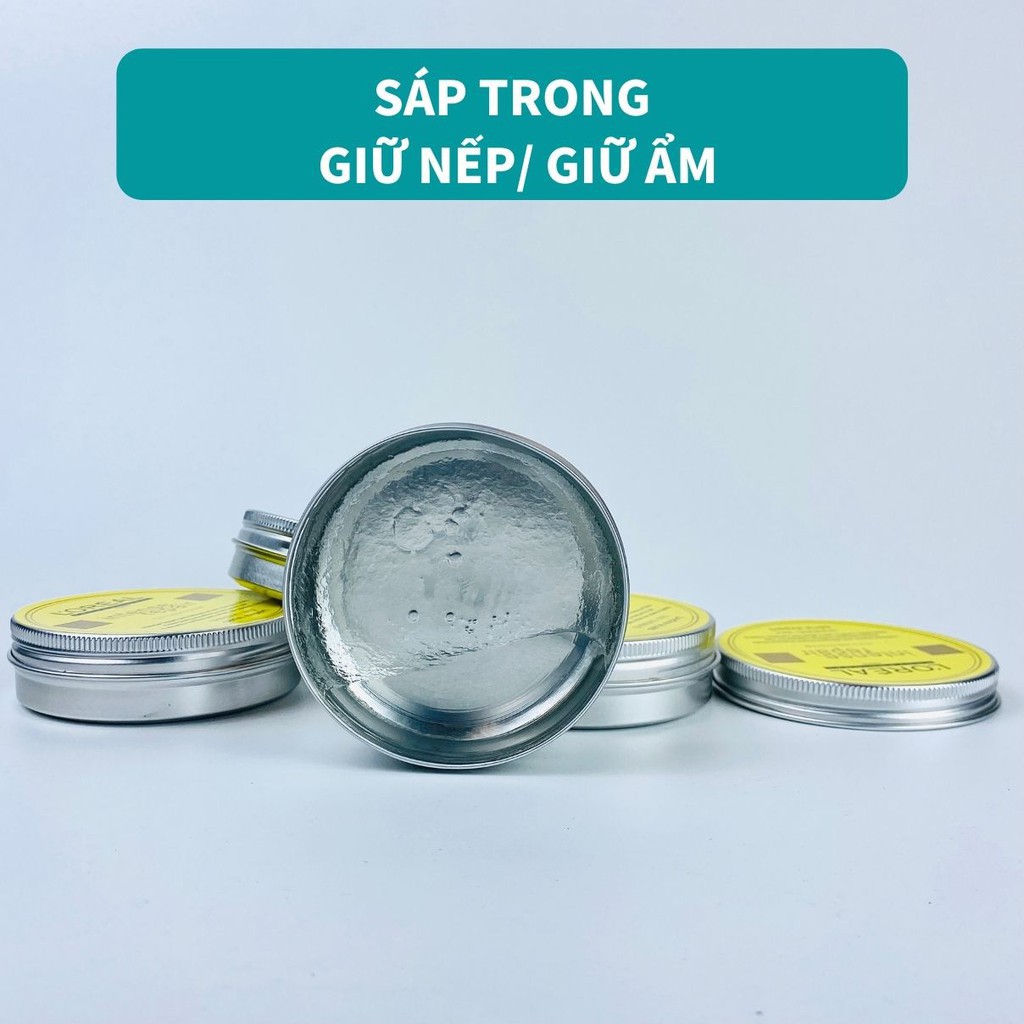 (Mới) Sáp Vuốt Tóc Nam LORAEL 100g sáp mềm gel , sáp cứng tạo kiểu dễ dàng tóc nam nữ giữ nếp tốt wax tóc SA01