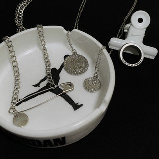 Set 3 dây chuyền unisex