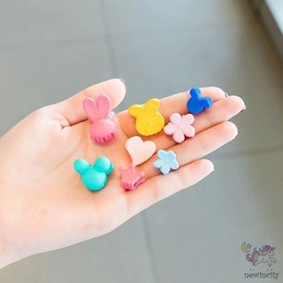 Combo 10 Kẹp Tóc Dễ Thương Cute Cho Bé Gái