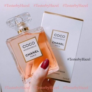 ✨ Nước Hoa 𝐂.𝐡.𝐚.𝐧.𝐞.𝐥 𝐂𝐨𝐜𝐨 𝐌𝐚𝐝𝐞𝐦𝐨𝐢𝐬𝐞𝐥𝐥𝐞 EDP Intense [ʜᴀᴢᴇʟ ᴛᴇsᴛᴇʀ]