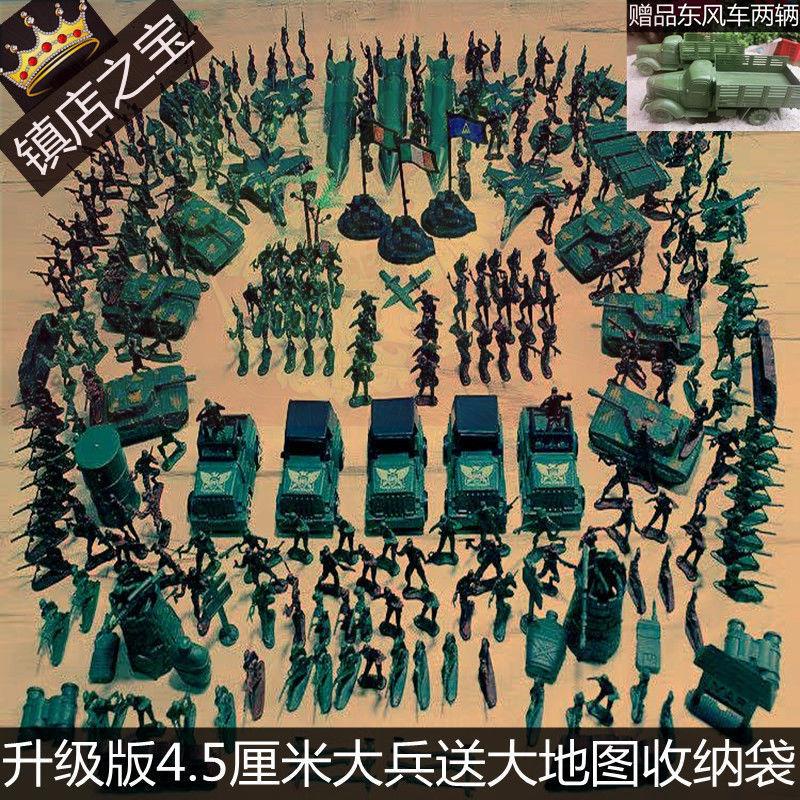 Mô hình đồ chơi lego xe tăng quân đội World War II
