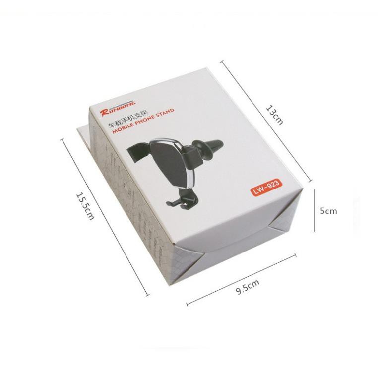 [ HOT ] [ 1 ĐỔI 1 ] KẸP ĐIỆN THOẠI TIỆN LỢI GẮN QUẠT GIÓ ĐIỀU HÒA CHO Ô TÔ, XE HƠI [ LUXCAR ] | BigBuy360 - bigbuy360.vn