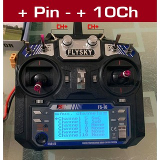 Bộ Điều khiển FS-i6