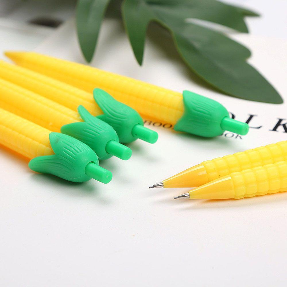 Bút Chì Cơ PEWANY Hình Cà Rốt / Xương Rồng Đáng Yêu