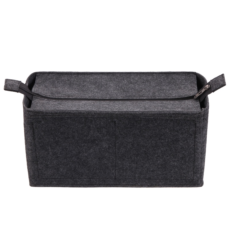 Evertoner EverToner Túi Đựng Mỹ Phẩm Xách Tay Bằng Vải Nỉ Dành Cho Nữ