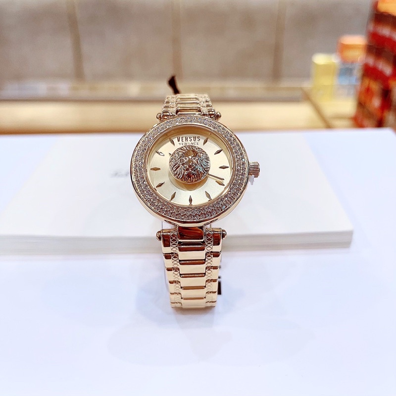 Đồng hồ nữ Versus, kích thước 36mm