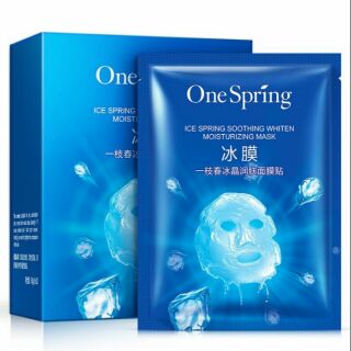 Mặt nạ đá băng One Spring Ice Mask