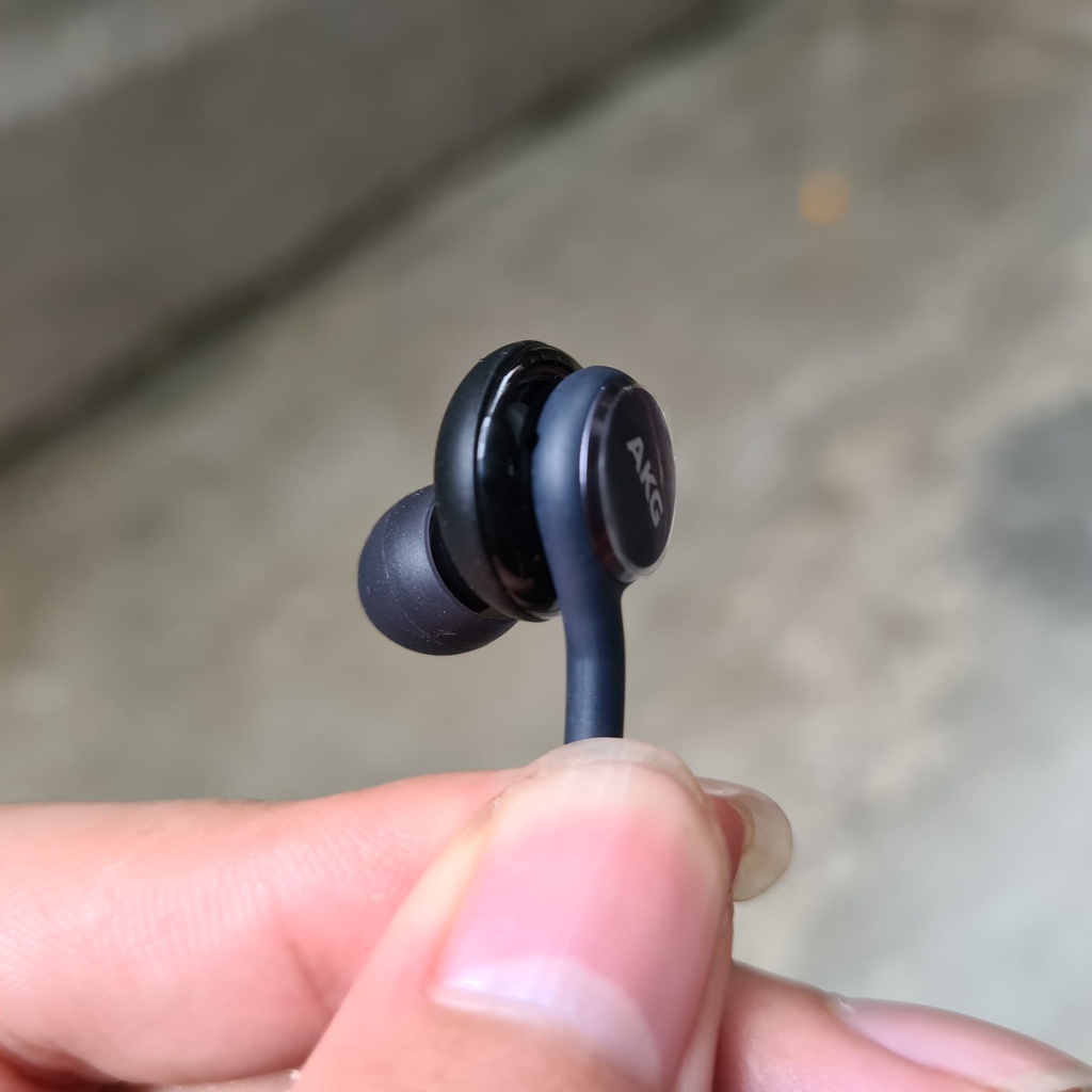 Tai nghe AKG chính hãng SAMSUNG có MIC và điểu chỉnh âm lượng, tương thích nhiều dòng điện thoại android và laptop