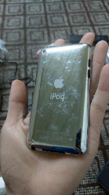Máy nghe nhạc iPod Touch