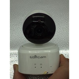 Camera IP Wifi Ebit Cam E2 1.0MP