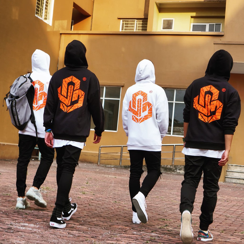 AUTUMN BIG LOGO HOODIE | BigBuy360 - bigbuy360.vn