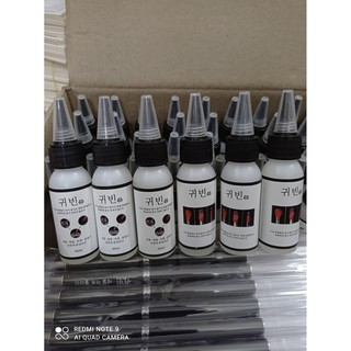 Nước rửa cọ, nước rửa bút, nước vệ sinh cọ nail