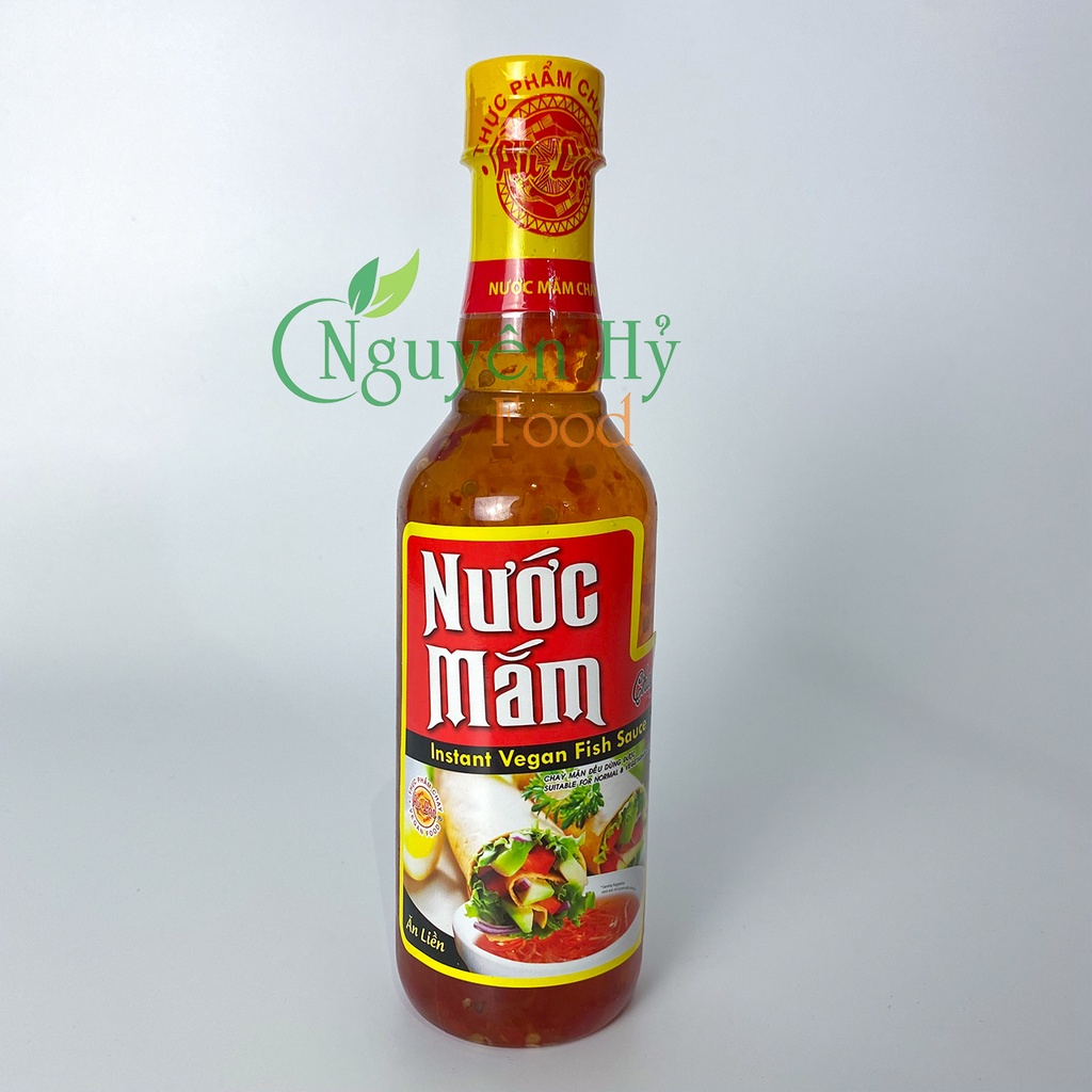 Nước Mắm Ăn Liền Chay Âu Lạc - 250ml / 500ml