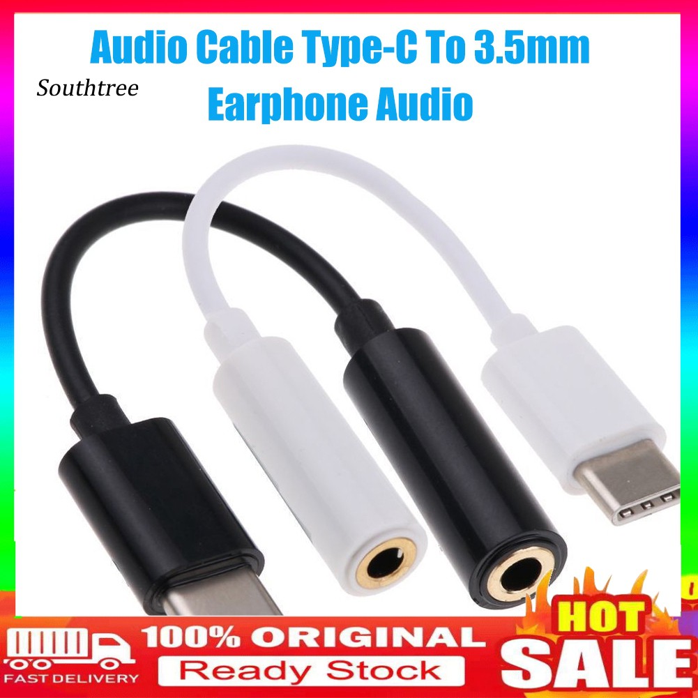 Dây Cáp Chuyển Đổi Âm Thanh Tai Nghe Đầu Cắm 3.5mm Cho Xiaomi 8se 6x