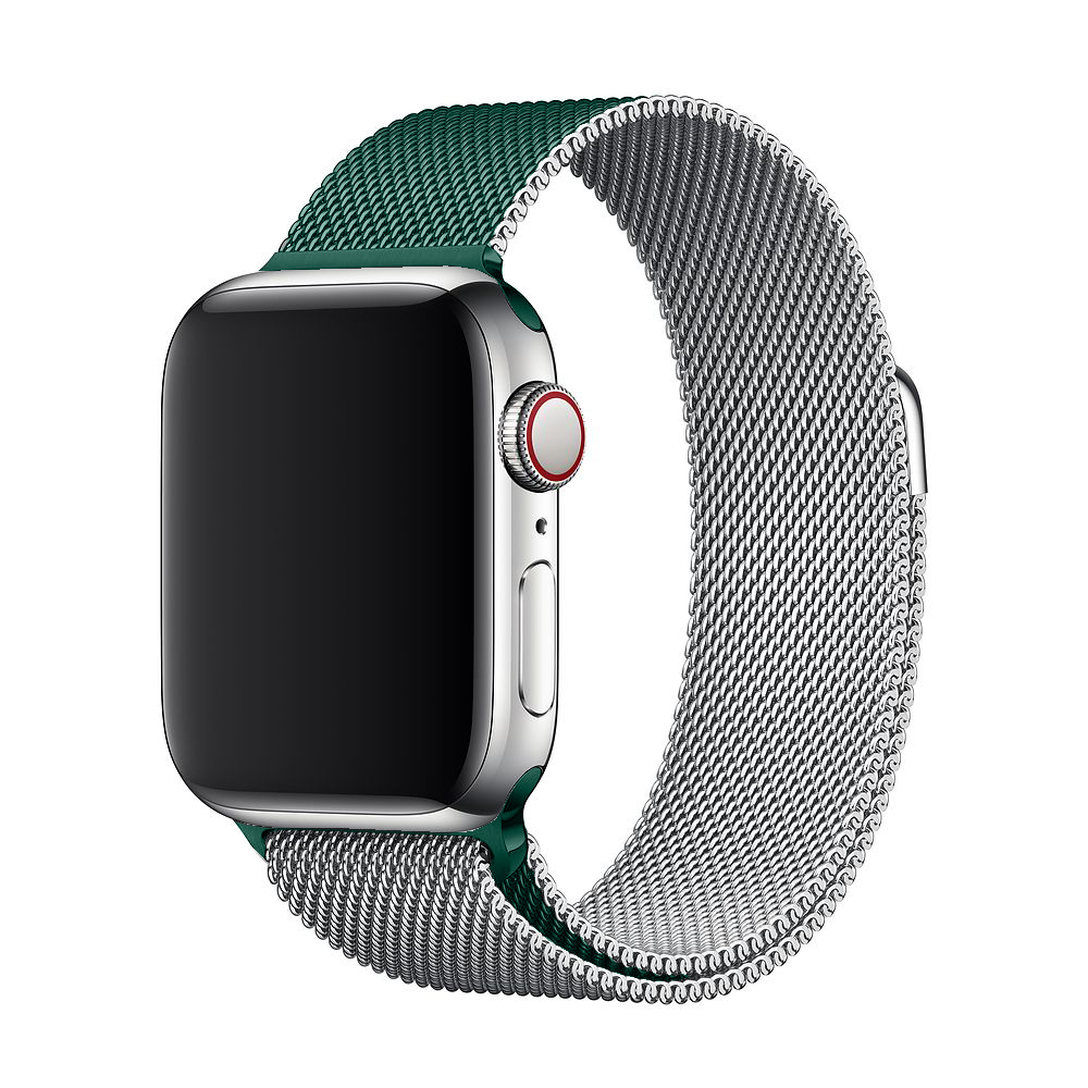 Dây đeo Milanese Loop cho đồng hồ Apple Watch iwatch 38mm 42mm 40mm 44mm