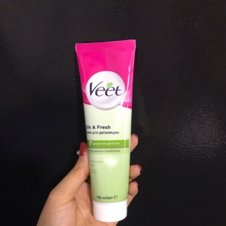 Kem tẩy lông VEET 100ml