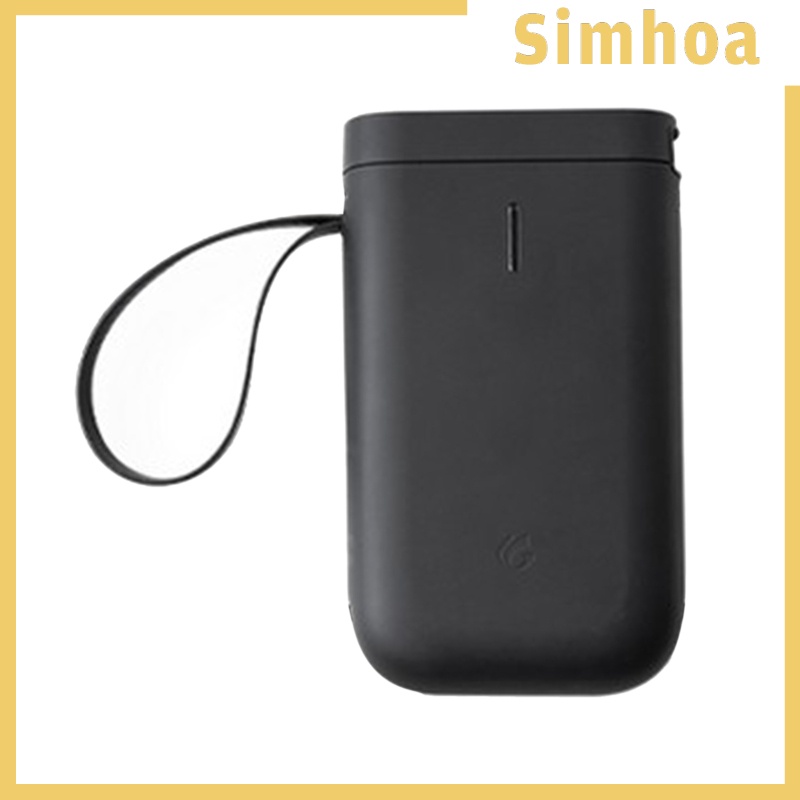 [SIMHOA] Wireless label printer Portable Pocket Label Printer Price Sticker Printer