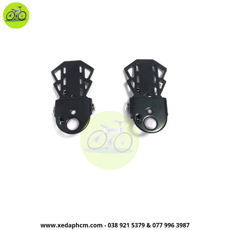 Gác chân xe đạp, gác để chân xe đạp xếp gọn
