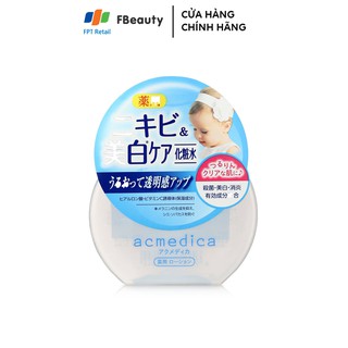 Nước Dưỡng Ẩm Dành Cho Da Mụn Naris Cosmetic Acmedica Acne Care Lotion 150ml