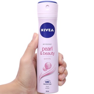 Xịt ngăn mùi Nivea Nữ 150ml