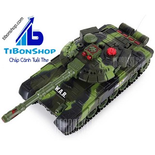 Xe Tăng Điều Khiển 9993