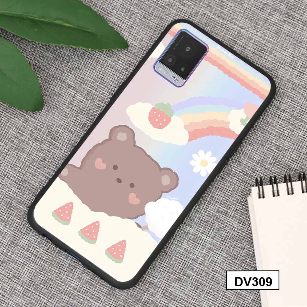 HÀNG HOT  Ốp Vivo V20 in hình RORO JUMP đáng yêu