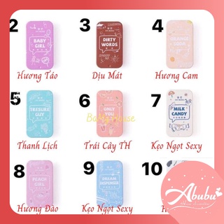 NƯỚC HOA KHÔ CHÍNH HÃNG SHI MANG