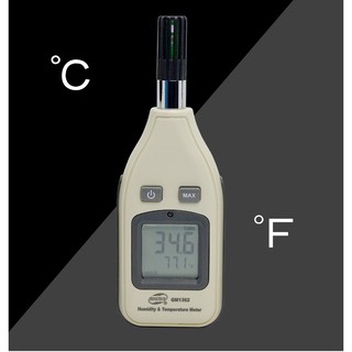 Máy đo nhiệt độ Benetech GM1362