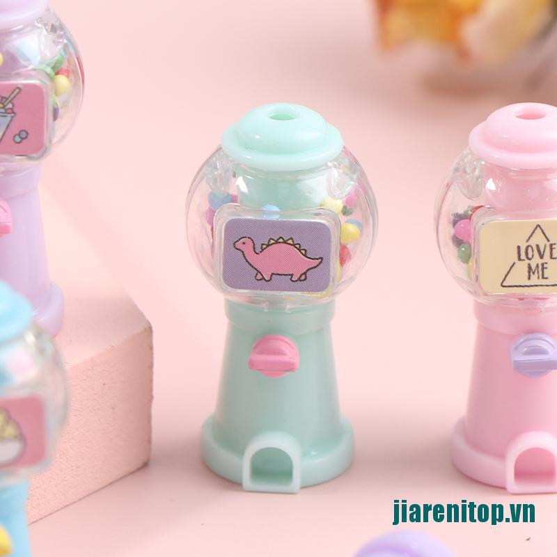 GASHAPON Đồ Chơi Máy Bán Hàng Tự Động Mini Cho Nhà Búp Bê