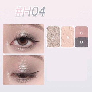 [HOLD LIVE] Bảng mắt 3 ô Hold Live Hello Smile (HL584) Enstore