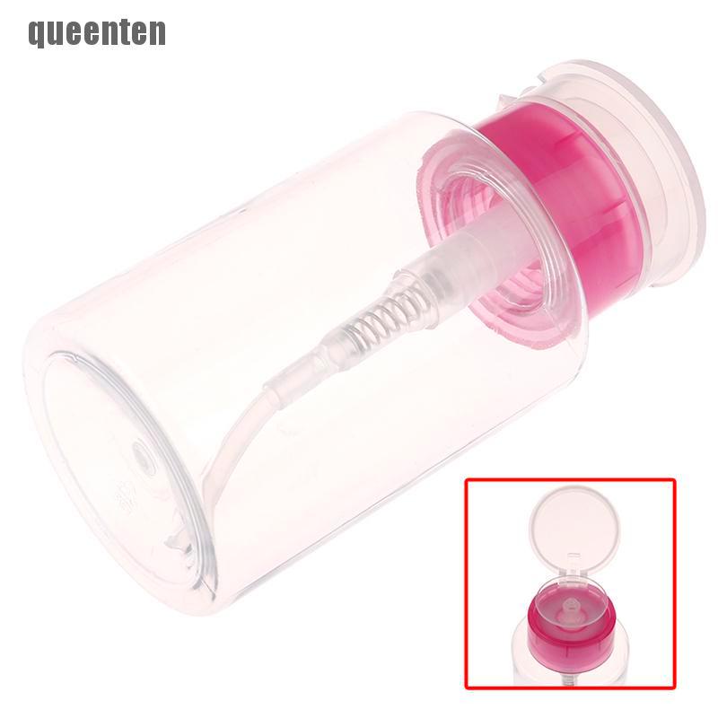 Bình Đựng Dung Dịch mini 160ml