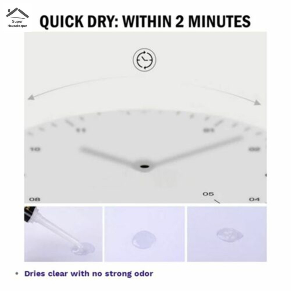 Keo dán nhựa AB dung tích 25/ 4ml đa năng
