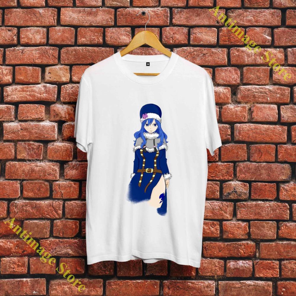 Áo Juvia Lockser - Áo Fairy Tail siêu đẹp - siêu rẻ - FRT-070