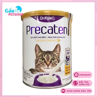 Sữa bột cho mèo Dr Kyan Precaten