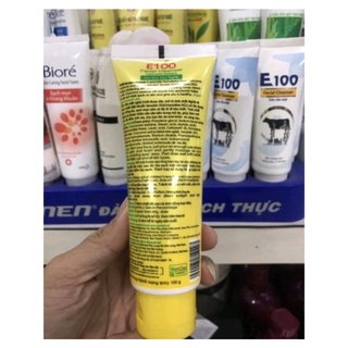 SỮA RỬA MẶT NGHỆ E100