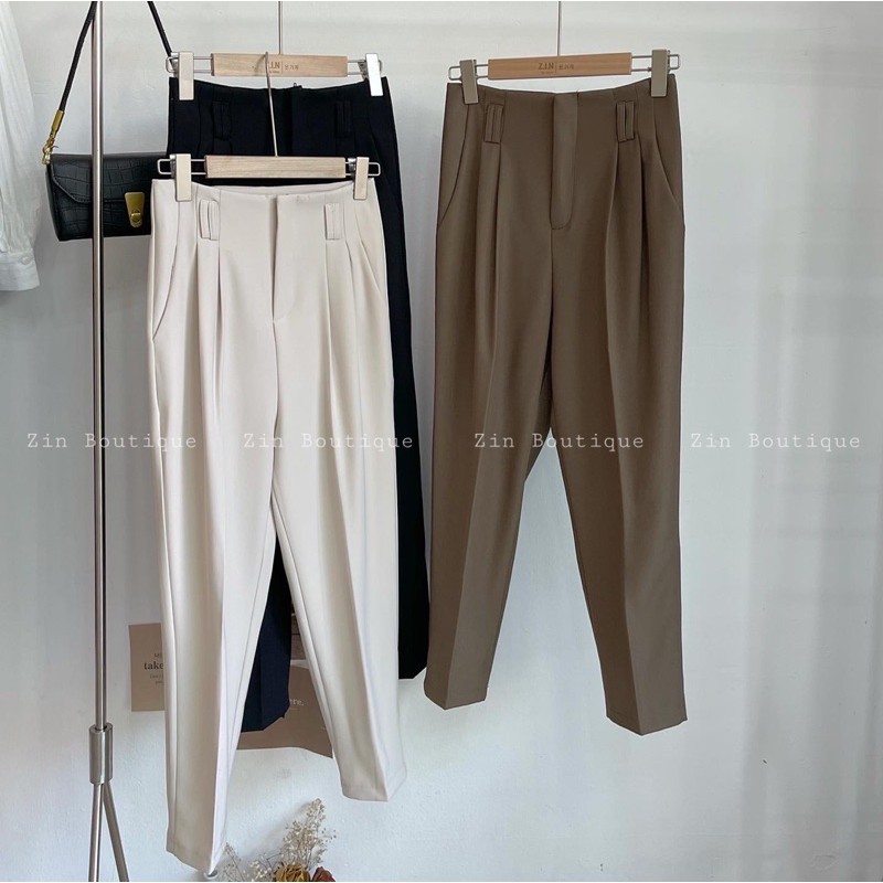 [Mã FAGREAT1505 giảm 8% tối đa 50K đơn 250K] Quần tây Baggy 220