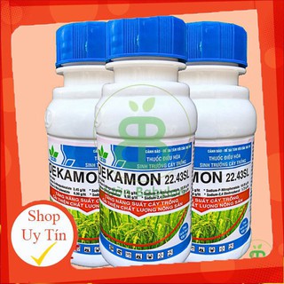- Dekamon- thuốc kích thích sinh trưởng cho lan 100ml chất lượng.